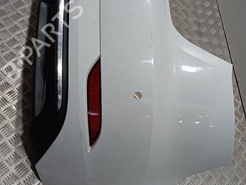 Rear bumper AUDI A3 Sportback (8VA, 8VF) 1.6 TDI | BP25855519C8 