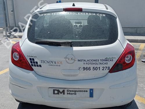 Intercooler OPEL CORSA D (S07) 1.3 CDTI (L08, L68) | BP18694472M30