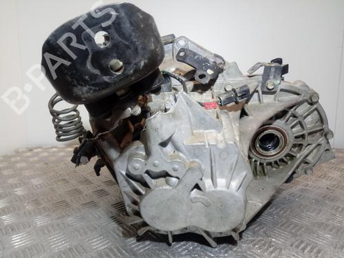 Gearbox HYUNDAI i20 I (PB, PBT) | BP30372833M3