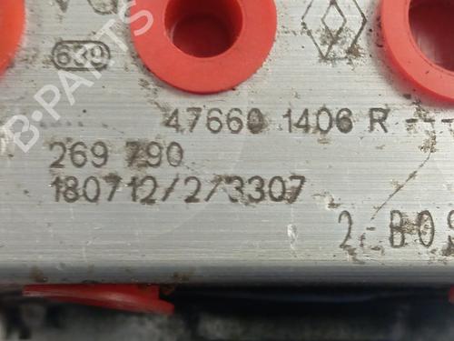 ABS pump RENAULT KANGOO / GRAND KANGOO II (KW0/1_)  | BP29001393M43 