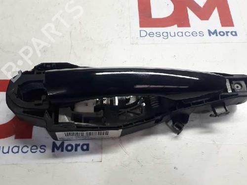 Used Rear right exterior door handle CITROËN C4 Picasso II [2013-2025]  12657737