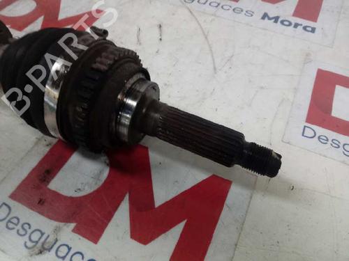 Right front driveshaft CHEVROLET MATIZ (M200, M250) 0.8 | BP12841290M39 