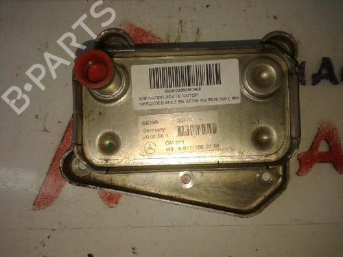Used Oil radiator MERCEDES-BENZ C-CLASS (W202) [1993-2000]  30376955