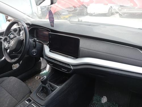 Front right lock SKODA OCTAVIA IV Combi (NX5, PV5)  | BP25904234C97 