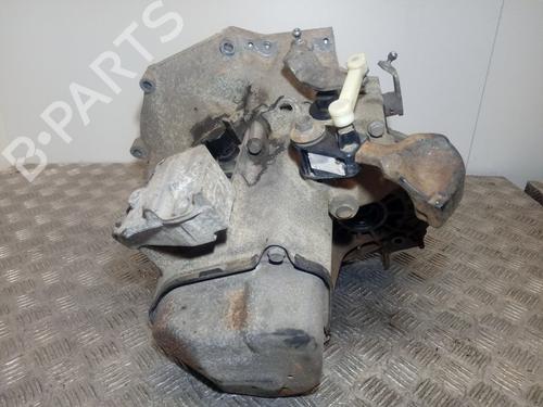 Gearbox PEUGEOT 208 I (CA_, CC_)  | BP16492272M3 