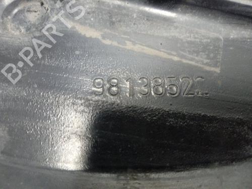 Right front suspension arm PEUGEOT RIFTER  | BP17017180M13 