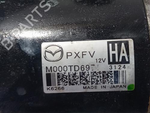 Starter MAZDA CX-60 (KH_) e-SKYACTIV PHEV (KH0H) | BP40120573M8 - Image 4