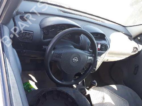 Left front driveshaft OPEL COMBO Tour | BP12650619M38