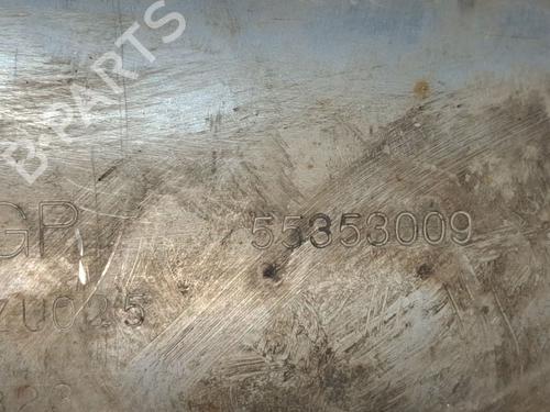 Catalyst OPEL ASTRA H (A04) 1.9 CDTI 16V (L48) | BP37413890M10 - Image 4