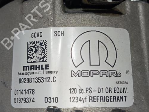 AC compressor JEEP COMPASS (MP, M6, MV, M7) 1.4 MultiAir | BP36910565M34  - Image 6