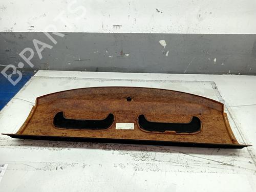 Rear parcel shelf MERCEDES-BENZ C-CLASS (W203) C 200 Kompressor (203.042) | BP16531933C85 
