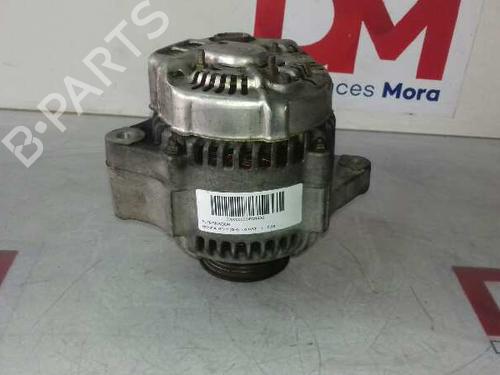 Used Alternator HONDA HR-V (GH_) 1.6 16V (GH1, GH3) (105 hp) 12647328