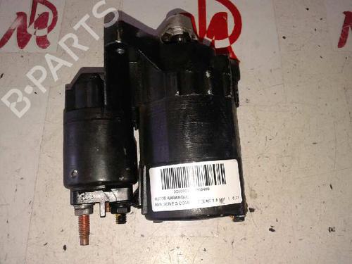 Used Starter BMW 3 Compact (E46) 316 ti (115 hp) 12639918