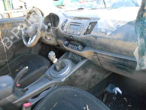 Front right lock KIA SPORTAGE III (SL)  | BP22779771C97 