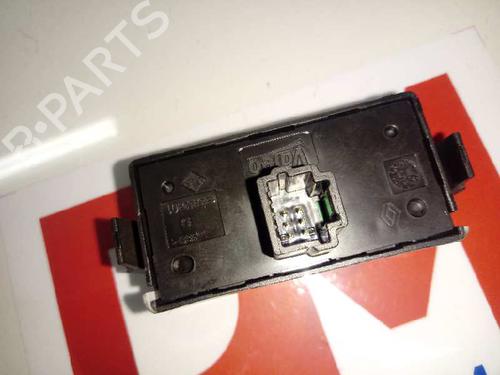 Warning switch RENAULT SCÉNIC III (JZ0/1_) | BP12839056I22