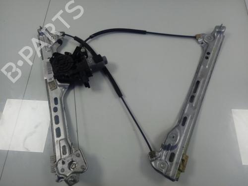 Used Front right window mechanism RENAULT MEGANE IV Hatchback (B9A/M/N_) 1.3 TCe 115 (B9N9) (116 hp) 17638146