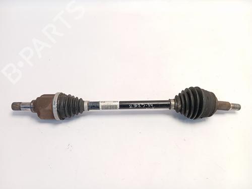 Used Left front driveshaft CITROËN BERLINGO (ER_, EC_) [2018-2025]  25918332