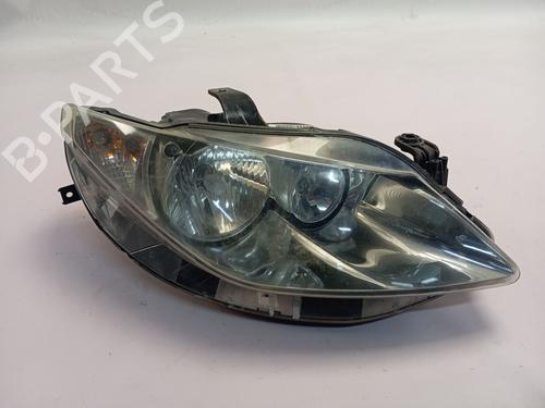Used Right headlight SEAT IBIZA IV (6J5, 6P1) [2008-2017]  25938650