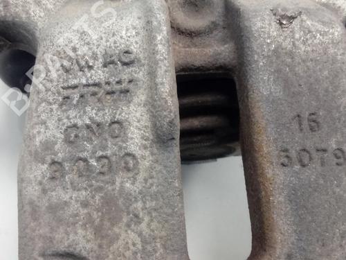 Right rear brake caliper VW PASSAT B6 (3C2)  | BP17173500M106 