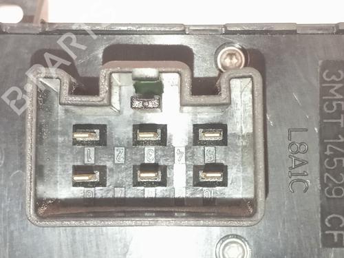 Left front window switch FORD FOCUS II (DA_, HCP, DP) 1.6 | BP38621995I27 - Image 4