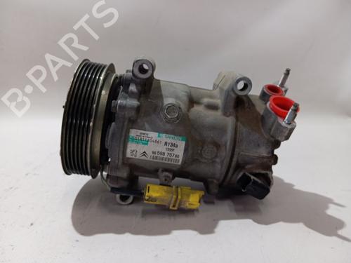 Used AC compressor CITROËN C4 Coupe (LA_) [2004-2013]  28152990