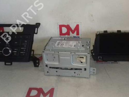 Radio OPEL ZAFIRA TOURER C (P12)  | BP12935585E6 