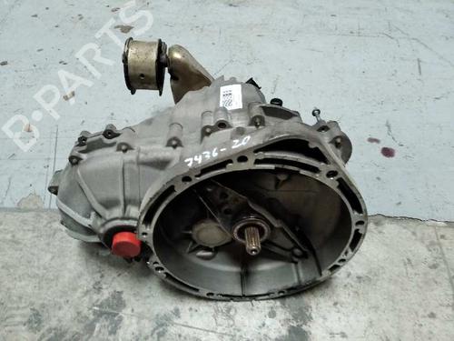 Gearbox SMART CITY-COUPE (450) 0.6 (S1CLA1, 450.341) | BP16530351M3 