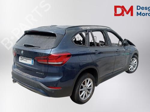 Rear right lock BMW X1 (F48) sDrive 16 d | BP29257151C99 