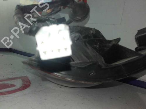 Right taillight HYUNDAI ELANTRA III (XD) 2.0 | BP12833407C35 