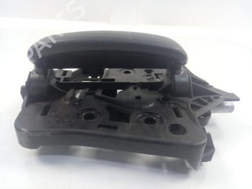 Rear right interior door handle CITROËN BERLINGO (ER_, EC_)  | BP17917579I16 