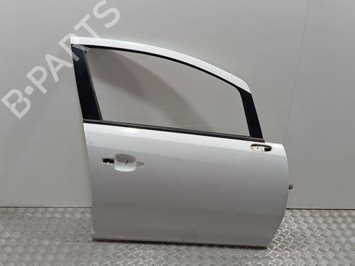 Used Right front door OPEL CORSA D (S07) [2006-2015]  21726448