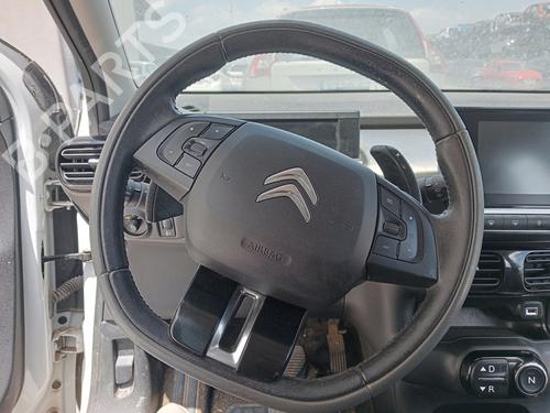 Spoiler bagklap CITROËN C4 CACTUS  | BP25918277C96 