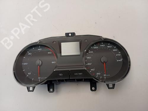 Used Instrument cluster SEAT IBIZA IV (6J5, 6P1) [2008-2017]  22334739