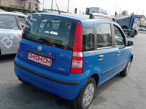 Instrument cluster FIAT PANDA (169_)  | BP12671302C47 