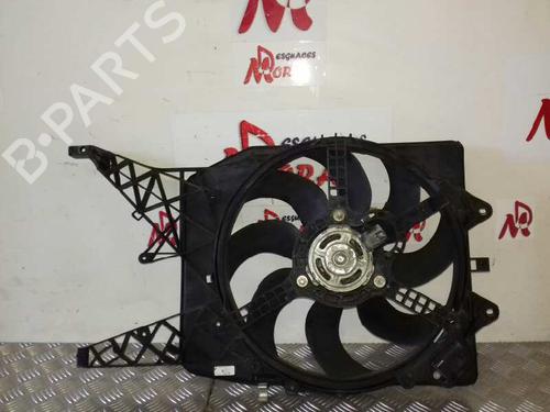 Used Radiator fan VW POLO V (6R1, 6C1) [2009-2022]  12634950