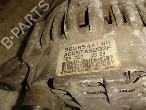 Alternator CITROËN C2 (JM_) 1.1 | BP12656195M7 