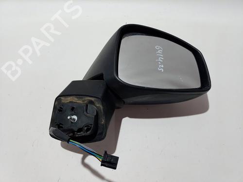 Used Right mirror RENAULT SCÉNIC III (JZ0/1_) [2008-2016]  29323247
