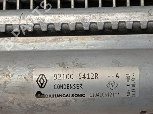 AC radiator RENAULT ARKANA I (LCM_, LDN_)  | BP29536112M32 