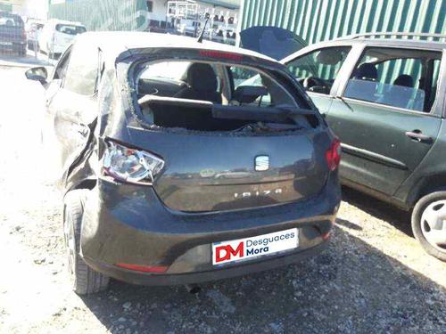 Radiator fan SEAT IBIZA IV (6J5, 6P1)  | BP12645376M35 