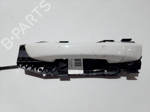Used Rear left exterior door handle VW GOLF VI (5K1) [2008-2014]  26619811