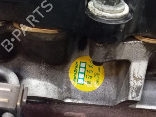 Engine FORD MONDEO III (B5Y) 2.2 TDCi | BP27262372M1 