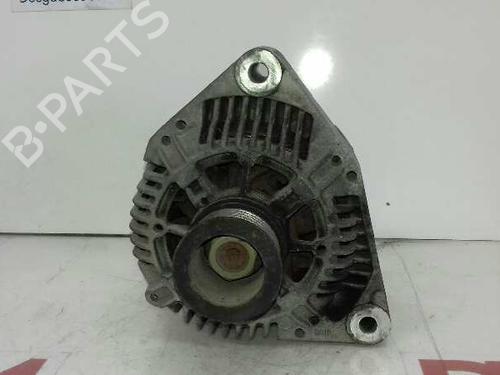 Used Alternator MERCEDES-BENZ E-CLASS (W210) E 200 (210.035) (136 hp) 12645858