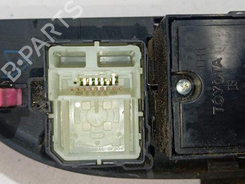 Left front window switch TOYOTA HILUX VIII Pickup (_N1_) | BP37173439I27 - Image 3