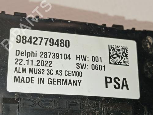Interior roof light PEUGEOT 2008 I (CU_) | BP37403012I8 - Image 5