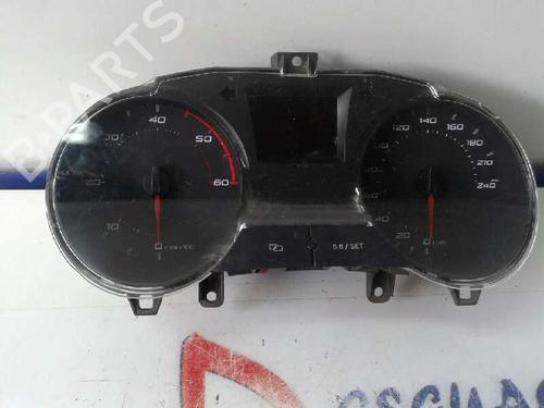 Used Instrument cluster SEAT IBIZA III (6L1) [2002-2009]  14965488