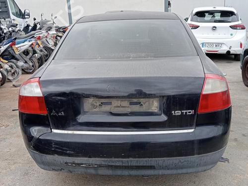 Rear axle AUDI A4 B6 (8E2)  | BP25904272M2 