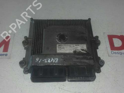 Used Engine control unit (ECU) VW CADDY III Box Body/MPV (2KA, 2KH, 2CA, 2CH) 1.6 TDI (75 hp) 18490552