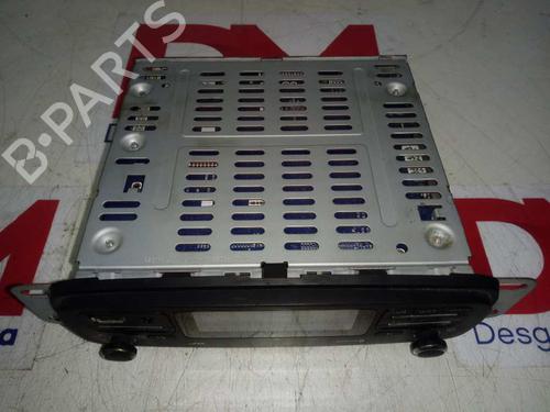 Radio RENAULT CLIO IV (BH_)  | BP12657370E6 
