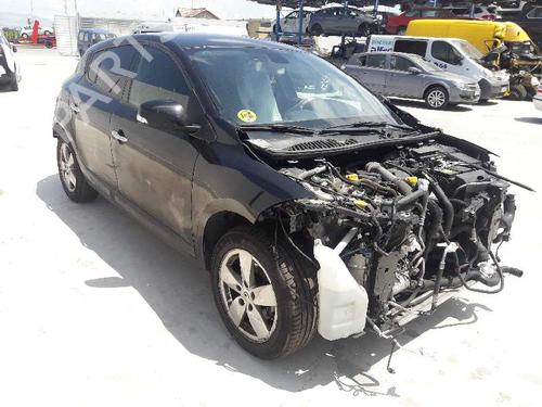 Gearbox RENAULT MEGANE III Hatchback (BZ0/1_, B3_) 1.5 dCi (BZ09, BZ0D, BZ1W, BZ29, BZ14) | BP12647555M3 