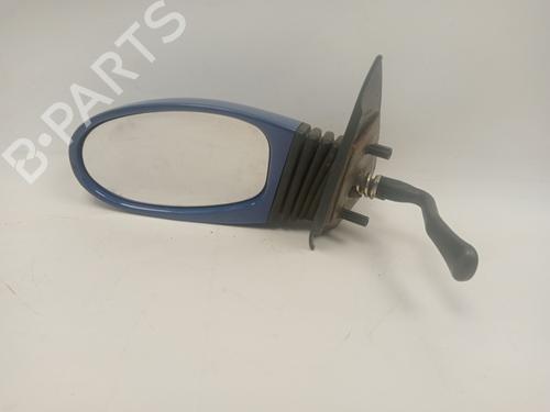 Used Left mirror FIAT SEICENTO / 600 (187_) 1.1 (187AXB, 187AXB1A, 187AXC1A02) (54 hp) 26874251